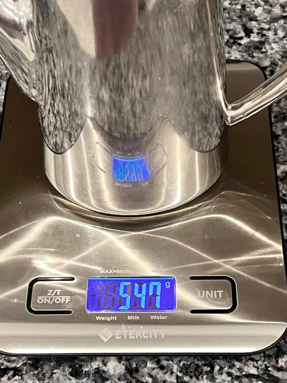 HEPP Exclusiv Hotelsilber German Silverplate Coffee Pot Server 4 Cup Vintage